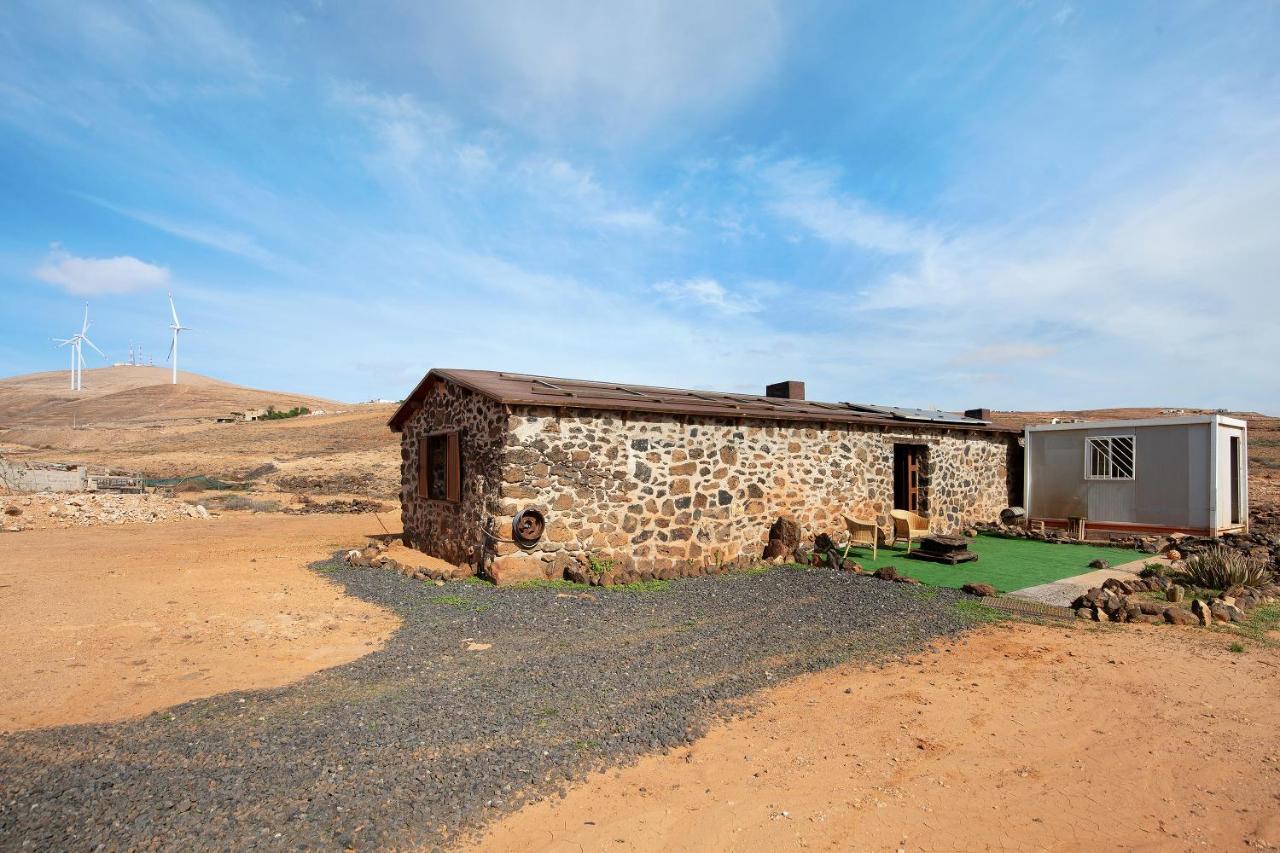 Casa Los Javieles Puerto del Rosario  Esterno foto