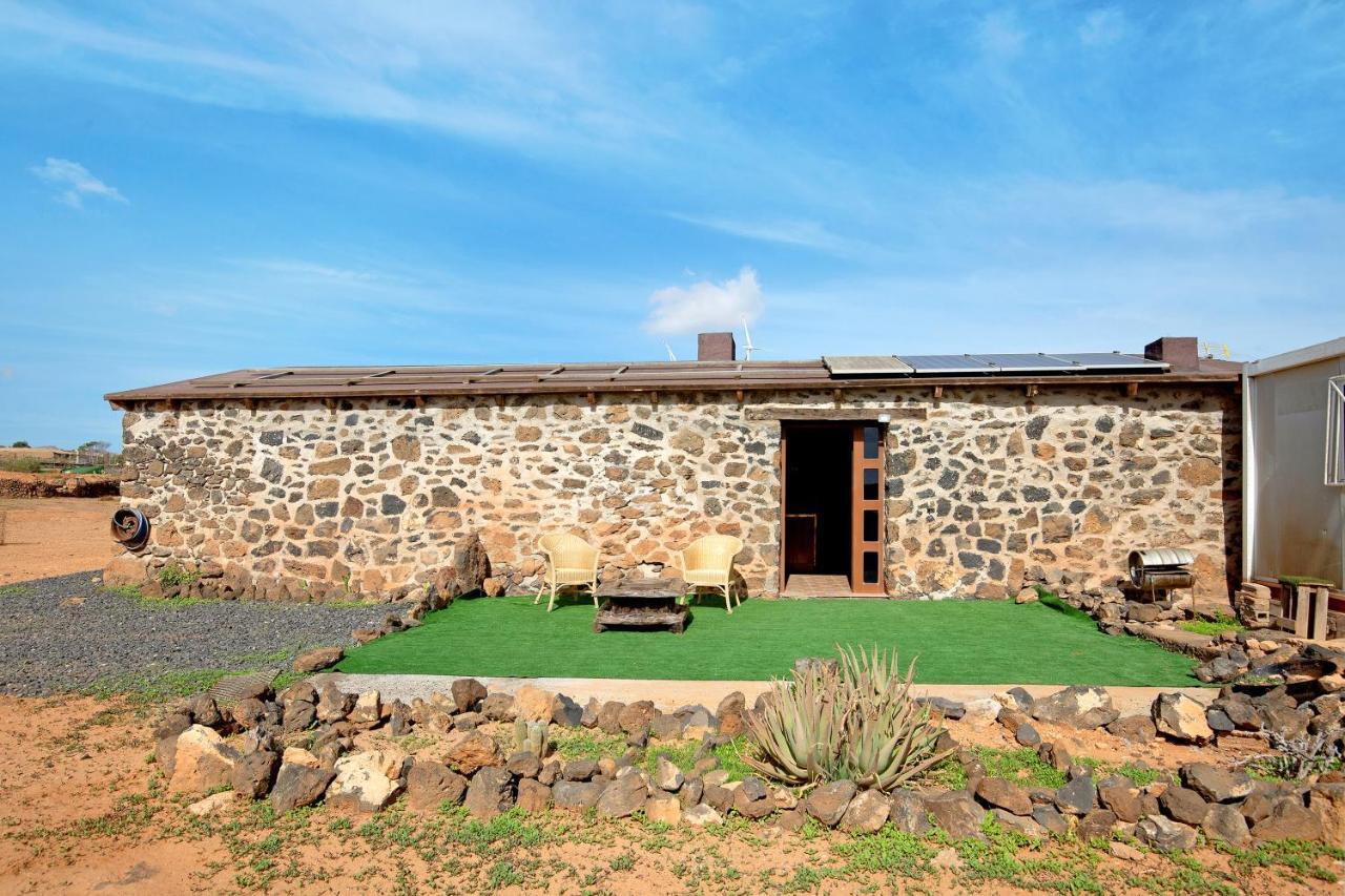 Casa Los Javieles Puerto del Rosario  Esterno foto