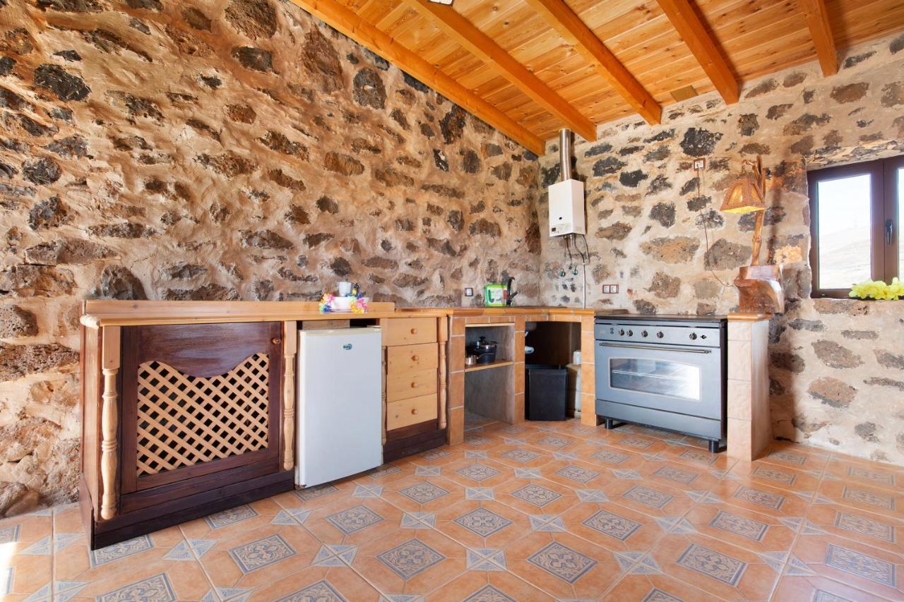 Casa Los Javieles Puerto del Rosario  Esterno foto