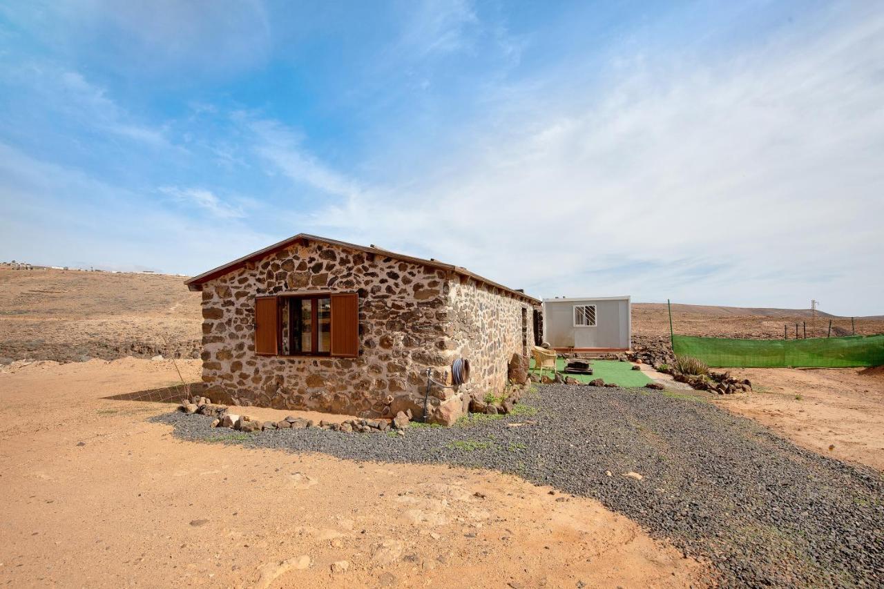 Casa Los Javieles Puerto del Rosario  Esterno foto