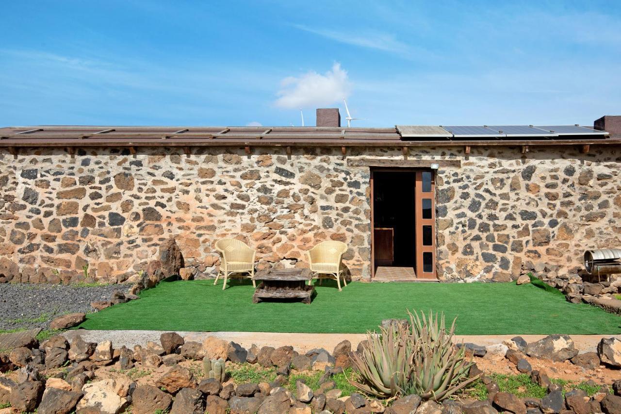 Casa Los Javieles Puerto del Rosario  Esterno foto